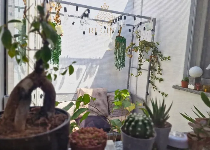 Apartman Acasadifranci Attico Con Dehor Privato, Wifi E Metro A 4 Min Da Piedi *