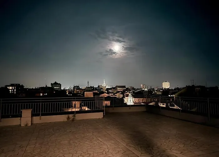 Stunning Penthouse Duomo Experience Apartman *