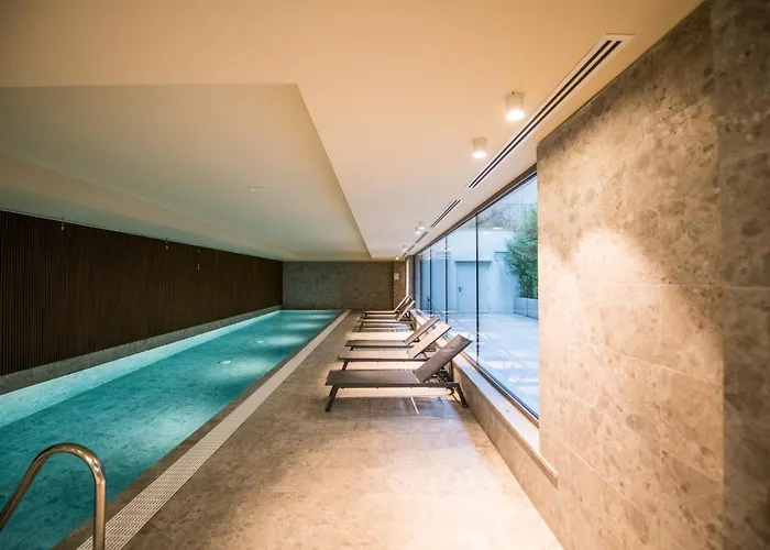 Boutique - Luxury & Wellness Apartamento