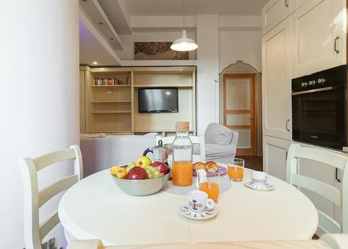 Apartament Italianway Easy - Rosales 3 C *