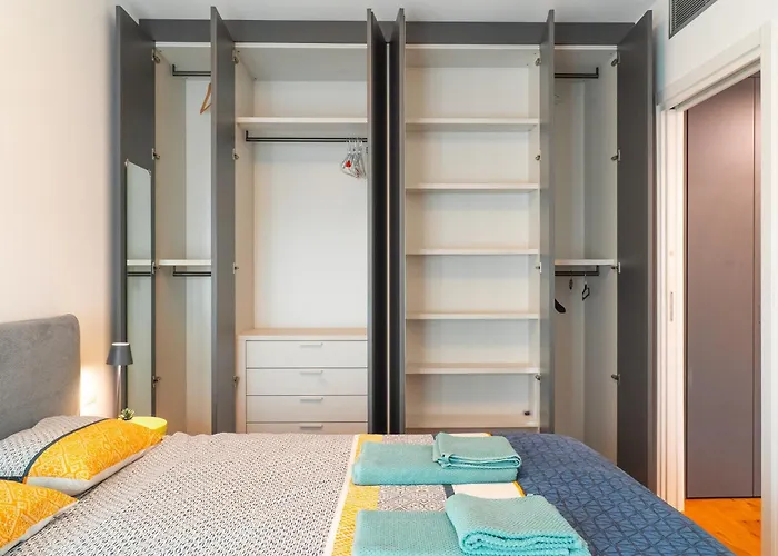 Crespi Terrace, Private Parking, A Few Steps From The Metro Apartamento *