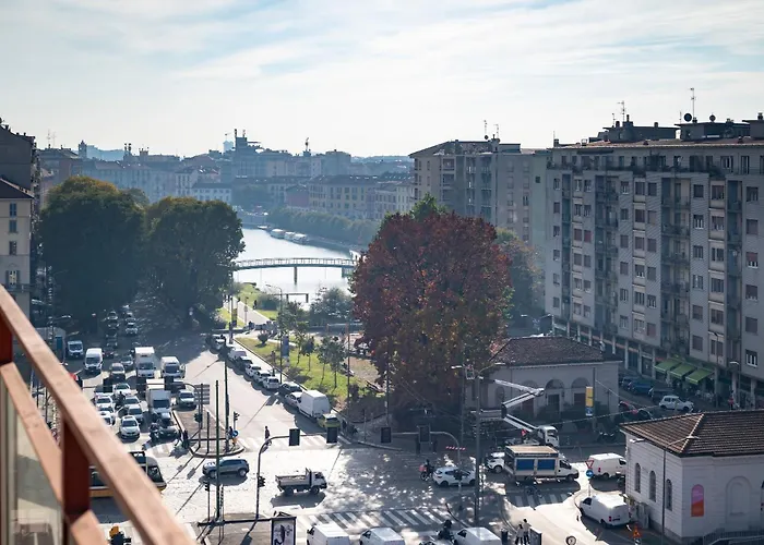 Luca Darsena Viale Papiniano * Milán