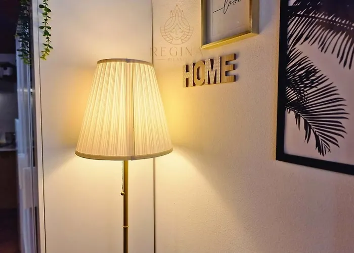 Acasadifranci Attico Con Dehor Privato, Wifi E Metro A 4 Min Da Piedi * Milánó