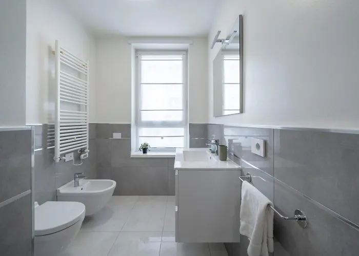 דירה Elegant And Modern In