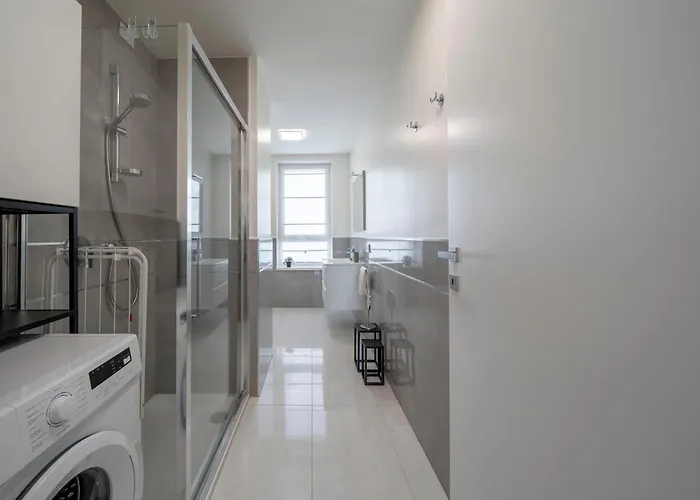 Elegant And Modern In Milan