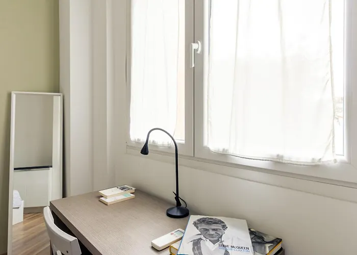 Lejlighed Palazzo Candiani - Stylish Steps From Polimi Bovisa Campus By Rentopolis Milano