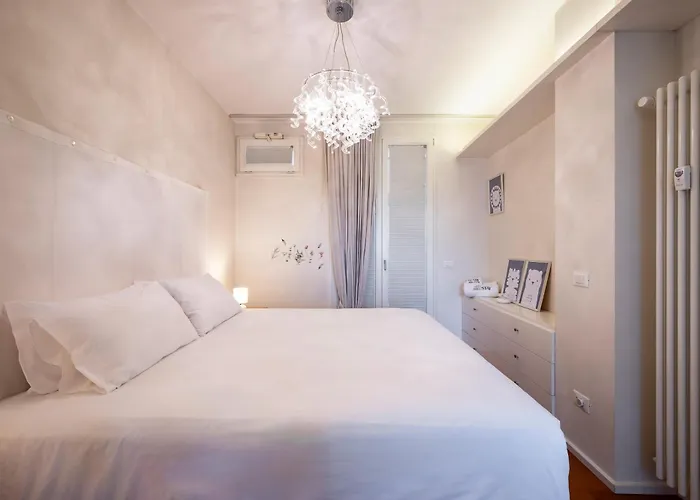 Luca Darsena Viale Papiniano Apartmán