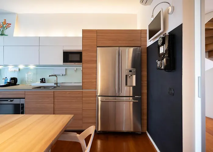 Luca Darsena Viale Papiniano Milán