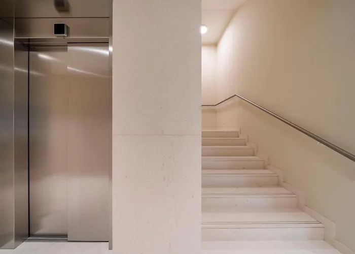 Appartement Elegant And Modern In *