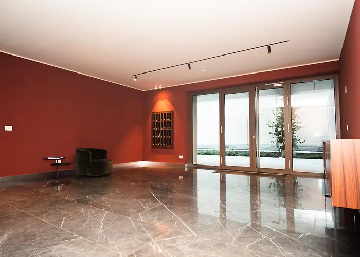 아파트 Boutique - Luxury & Wellness