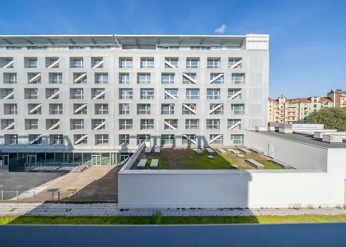 Appartement Elegant And Modern In *