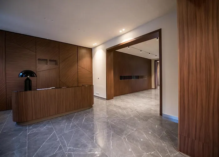 Apartamento Boutique - Luxury & Wellness *