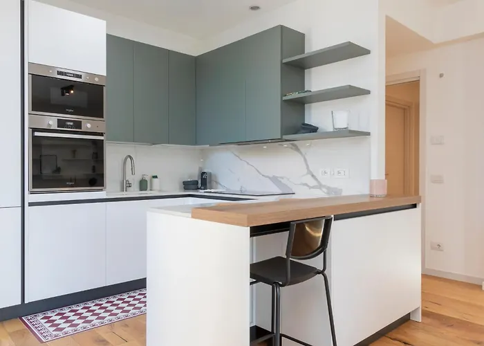 Appartement I-host - Assietta *