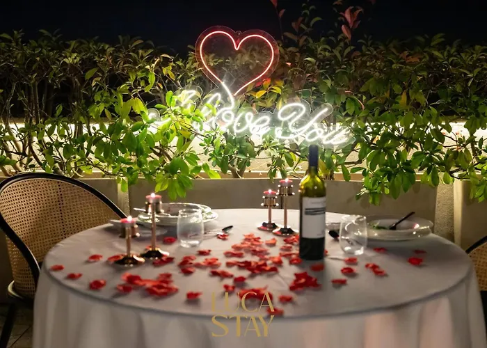 Apartmán Luca Darsena Viale Papiniano