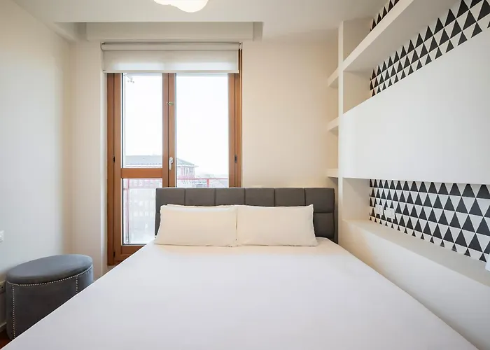 Apartmán Luca Darsena Viale Papiniano *