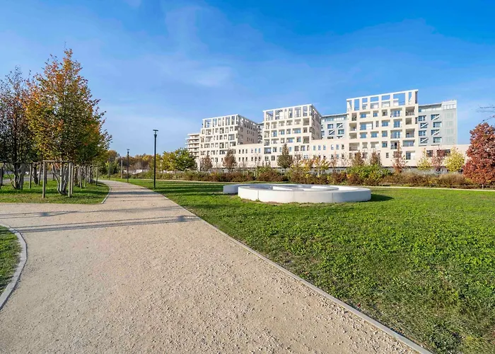 Appartement Elegant And Modern In *