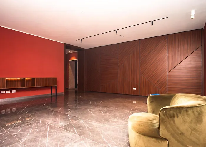 Boutique - Luxury & Wellness Apartmán *