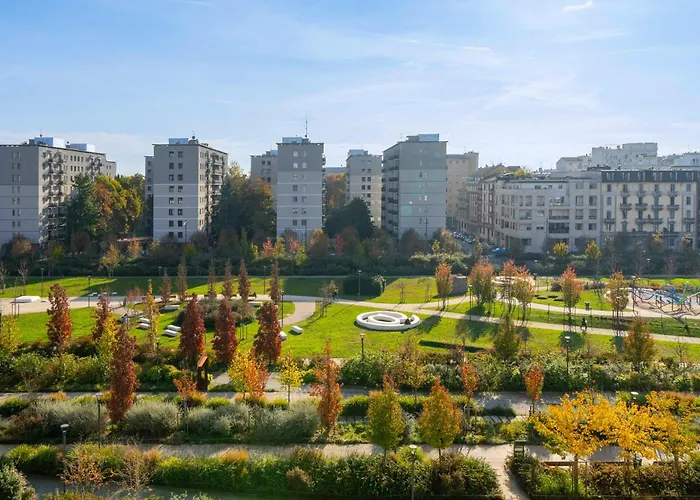 Appartement Elegant And Modern In *