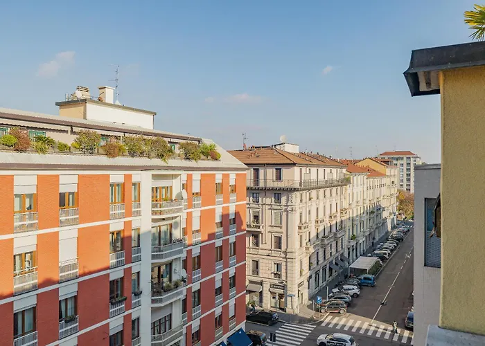 Inmilanis Porta Venezia - Con 3 A 10 Min Dal Duomo Apartament