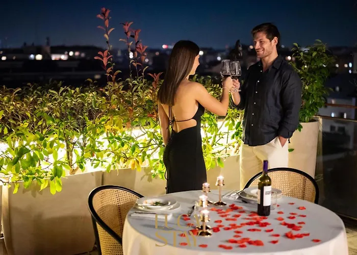 Luca Darsena Viale Papiniano Apartmán