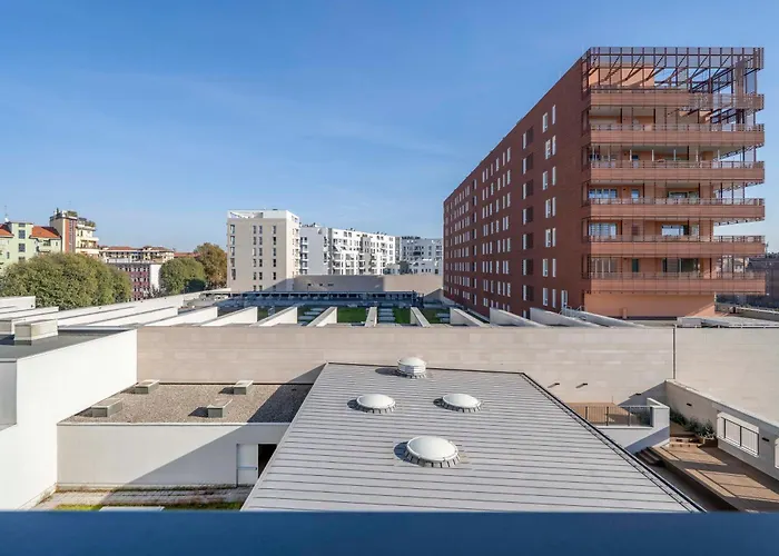 Elegant And Modern In Appartement *