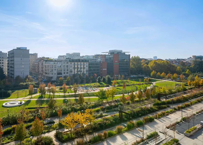 Elegant And Modern In * Milan