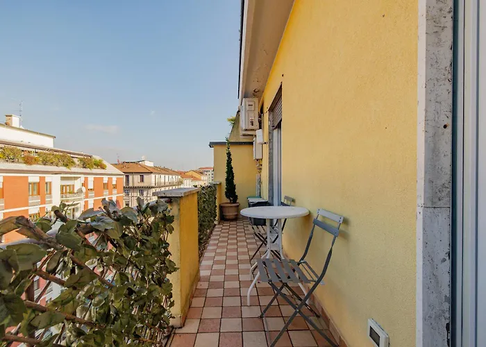 Inmilanis Porta Venezia - Con 3 A 10 Min Dal Duomo Apartament *