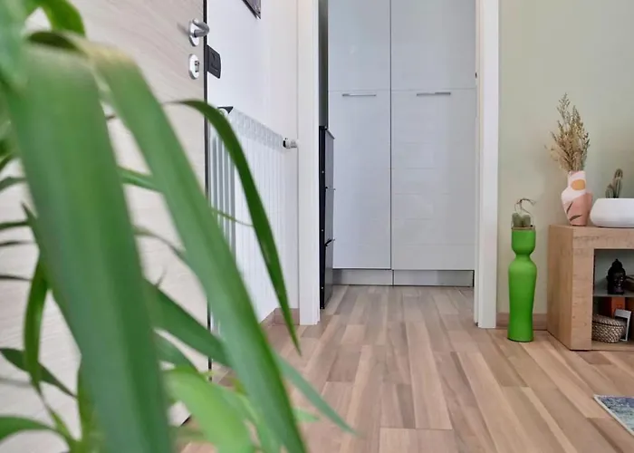 Palazzo Candiani - Stylish Steps From Polimi Bovisa Campus By Rentopolis Lejlighed Milano