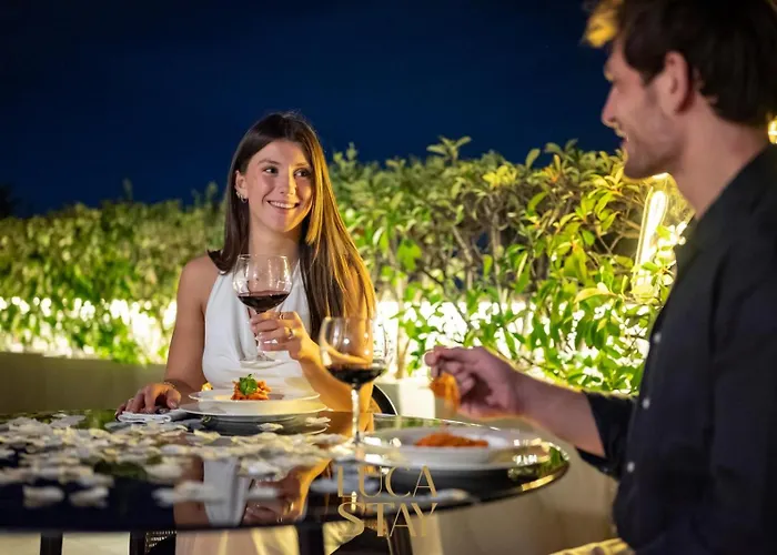 Apartmán Luca Darsena Viale Papiniano *