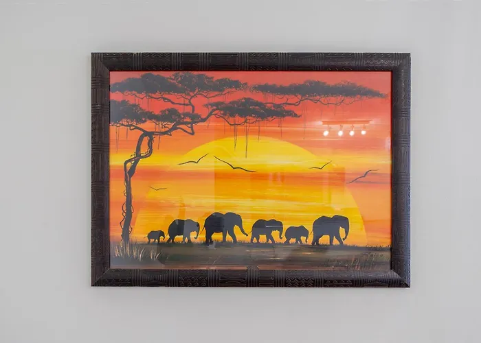 Elegant And Modern In Milan