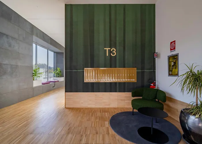 Appartement Elegant And Modern In