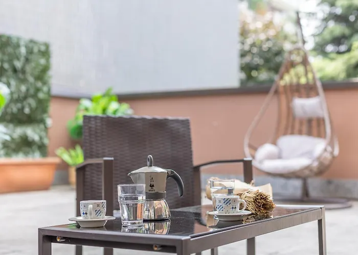 Apartment Palazzo Candiani - Stylish Steps From Polimi Bovisa Campus By Rentopolis Milan
