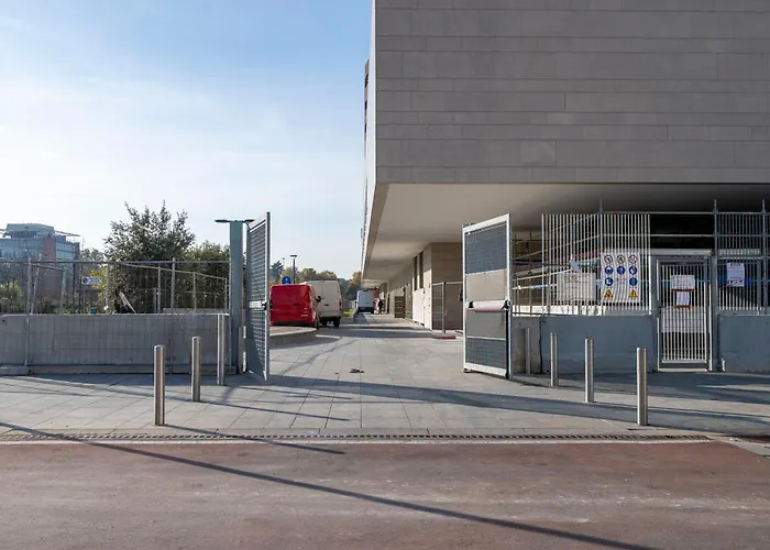 Elegant And Modern In Appartement *