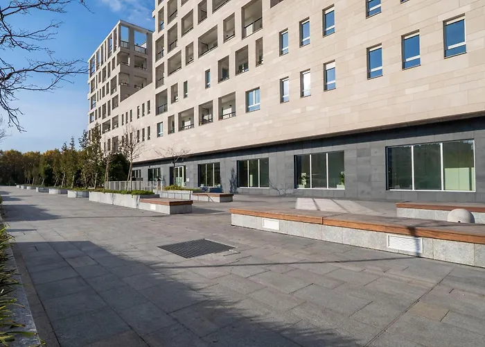 Appartement Elegant And Modern In Milan