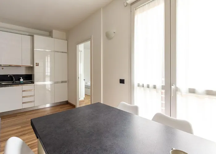 Lejlighed Palazzo Candiani - Stylish Steps From Polimi Bovisa Campus By Rentopolis