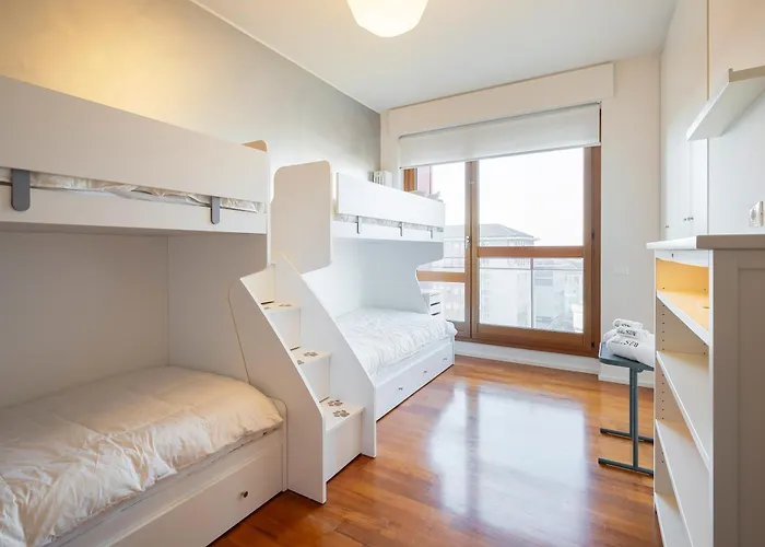 Luca Darsena Viale Papiniano Apartmán