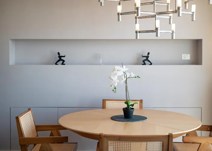 Apartmán Luca Darsena Viale Papiniano Milán