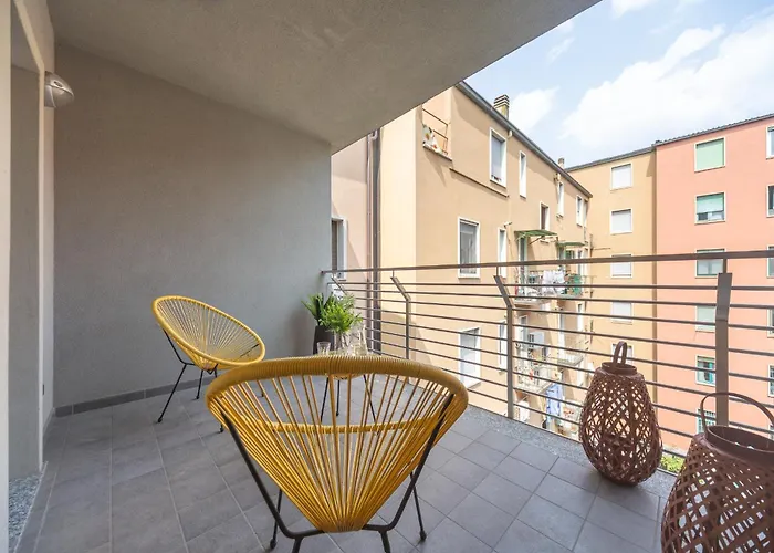 Palazzo Candiani - Stylish Steps From Polimi Bovisa Campus By Rentopolis Lejlighed