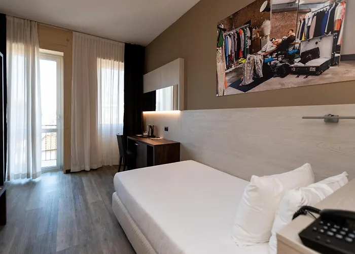 Garibaldi Palace Milan