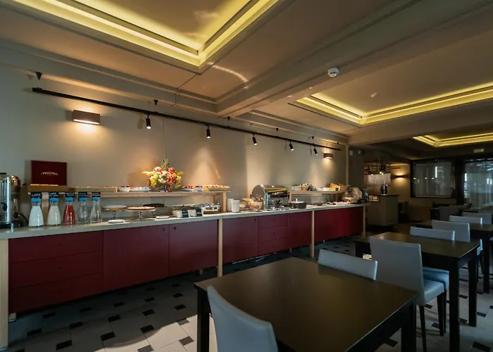 Garibaldi Palace Hotel Milan