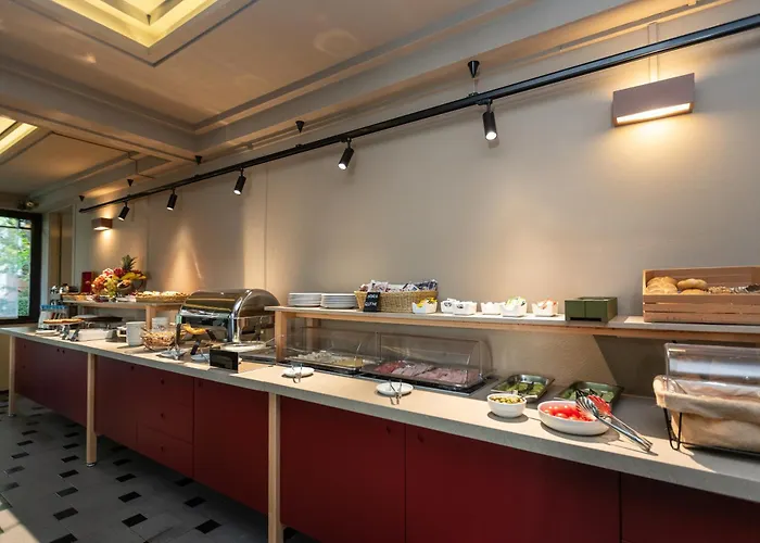 Garibaldi Palace Hotel Milan