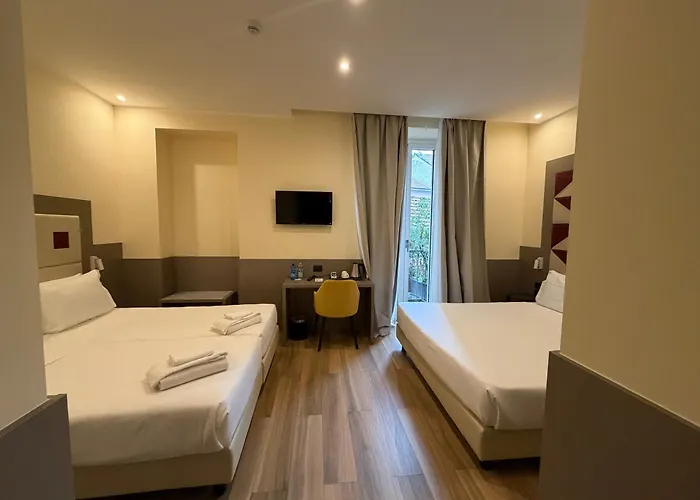Hotel Jr Bocconi 4*