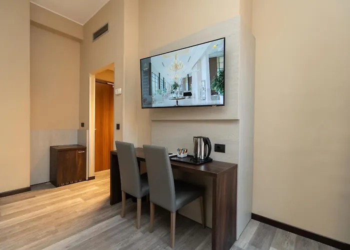 Garibaldi Palace 3* Milan
