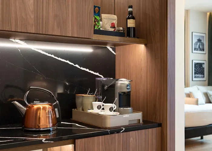 米兰美利亚酒店 酒店