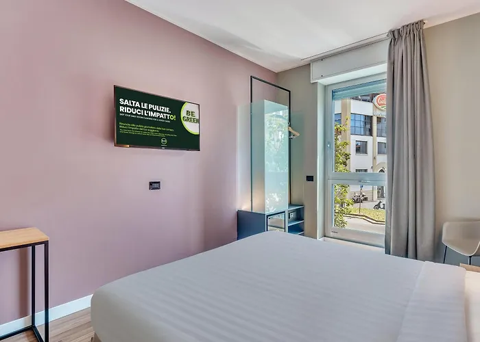 Hotel Portello Milão