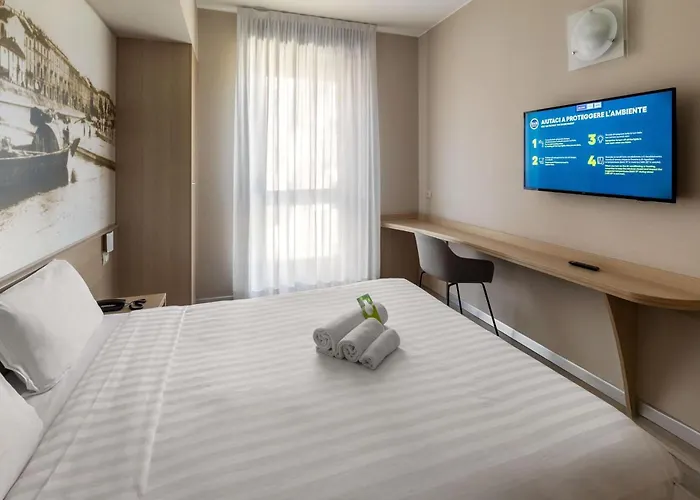 Portello Hotel Milão