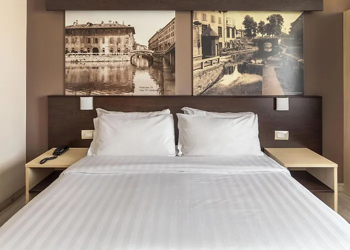 호텔 Portello 밀라노