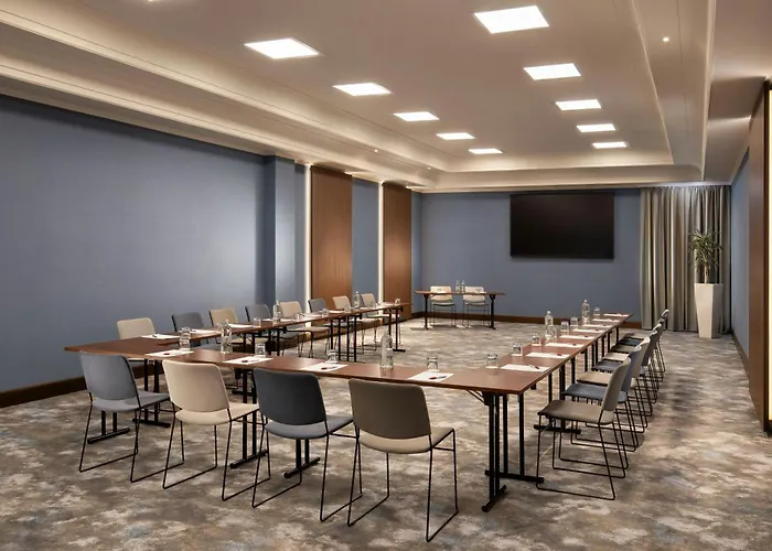 Hotel Marriott Mailand