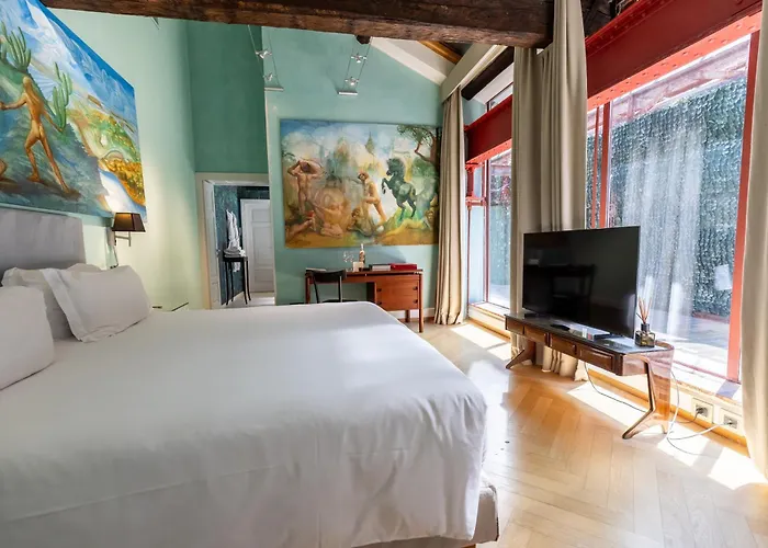 Galleria Vik - Townhouse Galleria - Small Luxury Of The World Ξενοδοχείο 5*