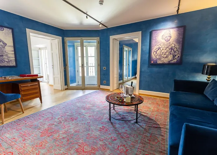 Galleria Vik - Townhouse Galleria - Small Luxury Of The World Ξενοδοχείο